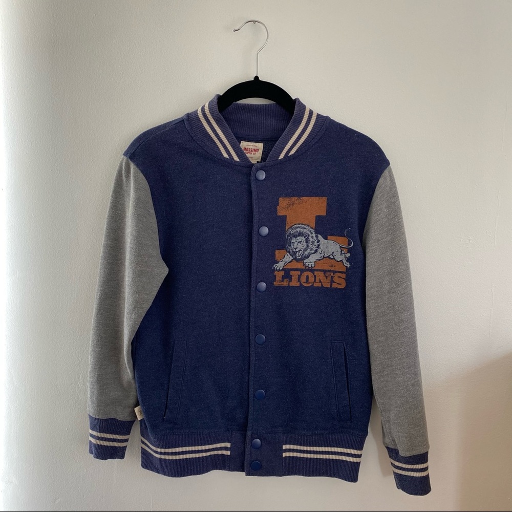 Mossimo Baseball Jacket